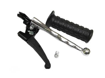 Bremsgriffsatz schwarz universal